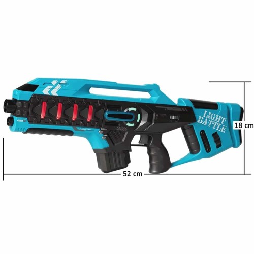 Lasergame gun - Blauw